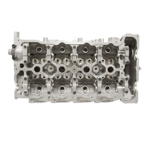 SR20DE SR20 110402F205 110402F210 110400C800 головка цилиндра для Nissan 100 NX 200 SX первоклассная 11040-53J00 SR20-DE 2.0L DOHC - Product Image 4