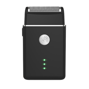 Afeitadora Eléctrica Recargable para Hombre, Máquina de Cortar Pelo, Rasuradora de Barba, Recortadora Masculina - Product Image 1