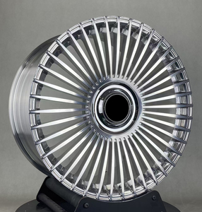 Jantes de voiture forgées 5x112 en alliage d'aluminium monobloc pour <span class=keywords><strong>Mercedes</strong></span> Maybach W222 S650 W223 S680 S480 S560 S580 X167 GLS600 EQS680 - Product Image 3