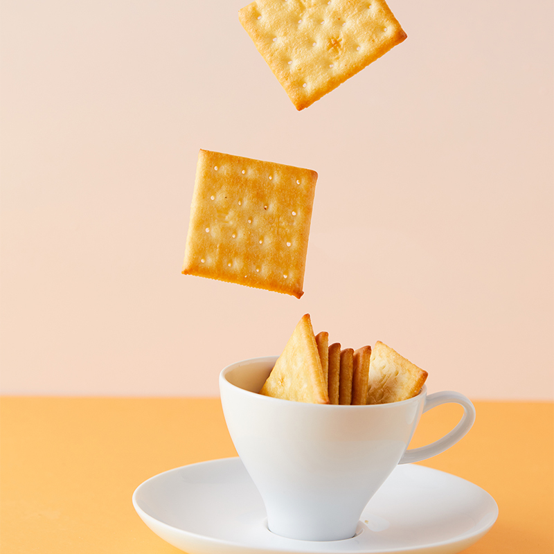 Sanniu Shanghai Soda Crackers Biscuits Salty