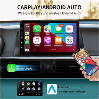 KLYDE-Autoradio Android pour KIA Optima K5 2011-2021 Multimédia, Écran QLED, Autoradio BT5.0 CarPlay