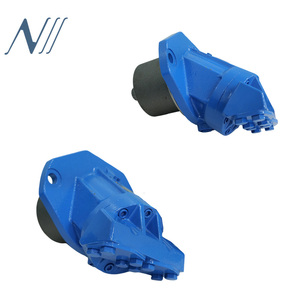 Moteur à pistons axiaux hydraulique ZHANPENG A2FE160 de série compacte à 6 cylindres à déplacement fixe 107 pour travaux routiers intensifs - Product Image 3