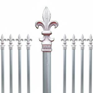 Accessori in Ferro Decorativi, Lance in Ghisa per Cancelli, Recinzioni, Ringhiere, Balaustre e Case - Product Image 6