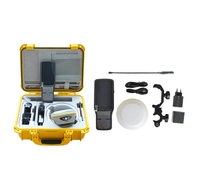 Dispositivo de Topografía Láser RTK South S20 GNSS RTK GPS de 1698 Canales, Alta Precisión, Clasificación IP68, -45~75, para Ingeniería y Topografía