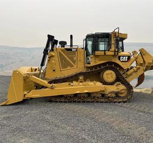 Hiệu Suất Cao Sâu Bướm Sử Dụng Xe Ủi D8R Gốc Mỹ Chất Lượng Cao Thứ Hai Tay Xe Ủi Để Bán - Product Image 4