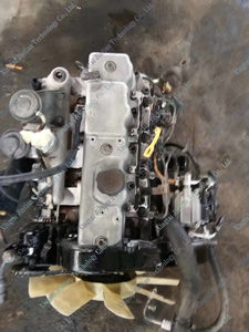 ต้นฉบับที่มีคุณภาพสูง2.5L ใช้ดีเซล4D56ประกอบเครื่องยนต์สำหรับ <span class=keywords><strong>H1</strong></span> D4BH เครื่องยนต์ - Product Image 3