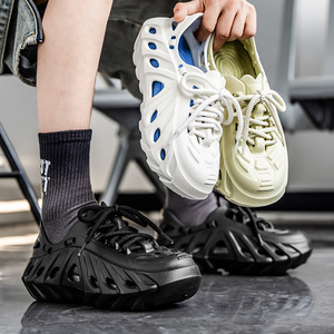Chaussures d'eau unisexes à bout ouvert en EVA avec doublure en maille respirante, sandales d'été décontractées pour la plage et les sports de plein air - Product Image 3