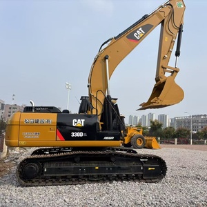 รถขุดตีนตะขาบมือสอง Cat 330D รุ่น CAT320D2GC CAT320GX Caterpillar รถขุดมือสอง Cat336D 36 ตัน ราคาถูก ขาย - Product Image 1