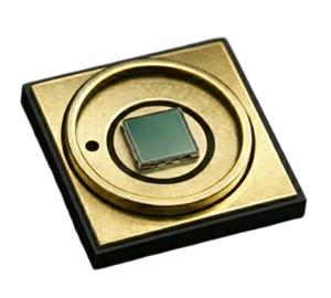 LED UVC hermétique haute fiabilité HUVD-MC Automotive AEC-Q102 275nm pour la stérilisation des évaporateurs de voiture et la désinfection de l'air ambiant - Product Image 2