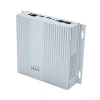 Boîtier de contrôleur personnalisé OEM, dissipateur thermique en alliage d'aluminium, boîtier électronique, boîtier pour instruments de test, indice de protection IP54