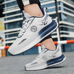 <span class=keywords><strong>Scarpe</strong></span> da <span class=keywords><strong>Tennis</strong></span> Traspiranti da Uomo per Primavera e Autunno/Inverno con Suola Spessa e Funzione Antiscivolo per Camminata Casual - Product Image 3