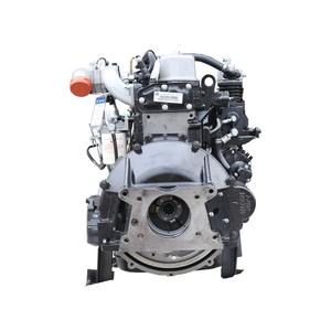 Yunnehyn490qc מנוע דיזל 62 כ "ס יעילות גבוהה מבנה 4 צילינדר עבור מכונות שירות קלות - Product Image 3