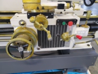 Tour horizontal automatique série CA CA6250B 1500, tour à chariot, machine de découpe de métaux, haute précision, économie d'énergie