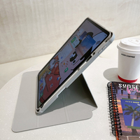 Casing Untuk HONOR Tablet casing Untuk Honor Pad V8 Pro 2022 untuk Honor Pad 9 Pro 2024 12.1 inci casing pelindung penutup berdiri Multple