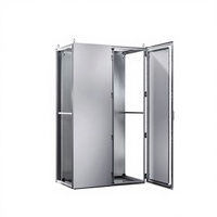 Système d'armoires électriques industrielles Rittal TS8 avec indice de protection IP55
