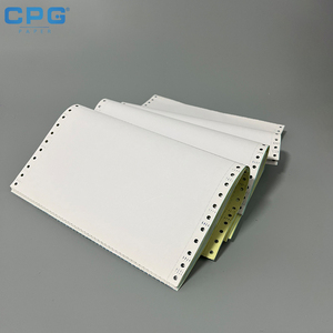Rouleau de papier NCR pour impression de formulaires informatiques, format personnalisé disponible, écologique, unité d'impression de formulaires informatiques en papier NCR - Product Image 1