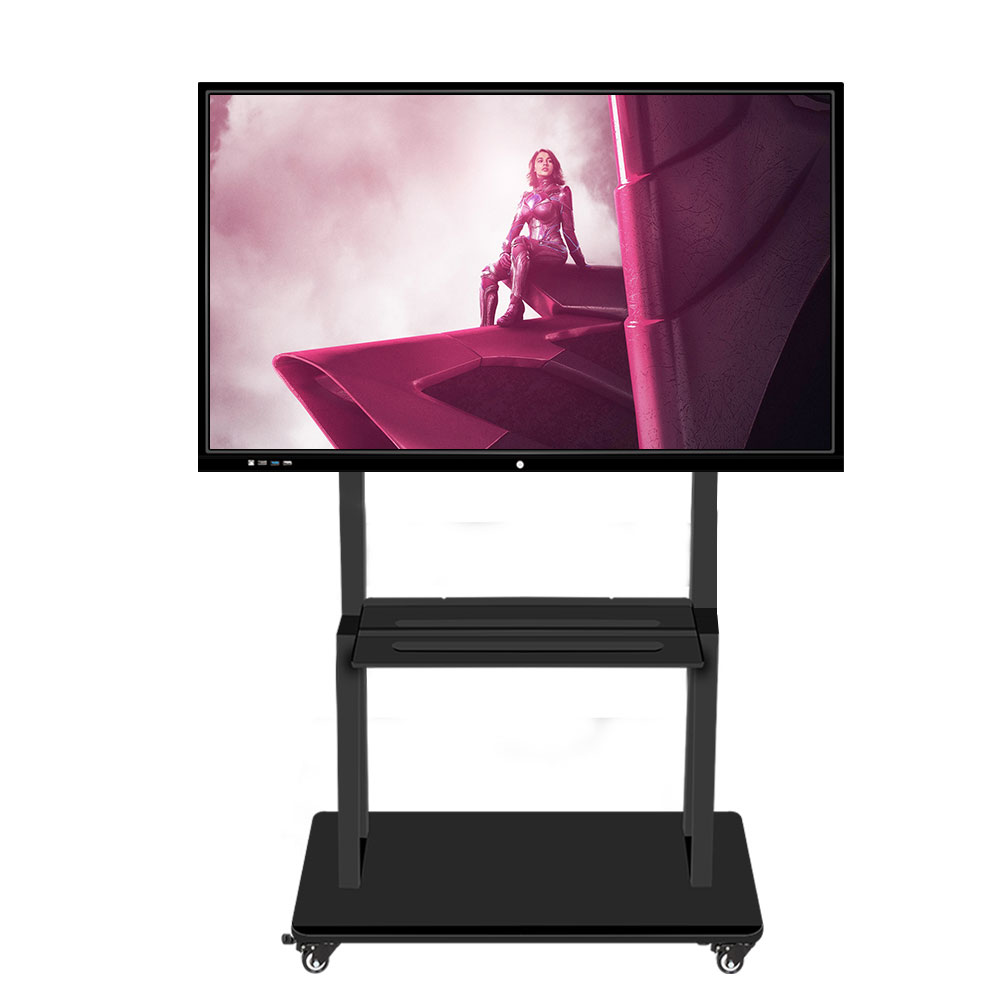 86 дюймовый интерактивный светодиодный сенсорный монитор для деловых встреч