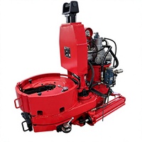 Pinces hydrauliques de haute qualité de la série ZQ pour tubes et tuyaux de forage, outils de forage en acier au carbone conformes aux normes API