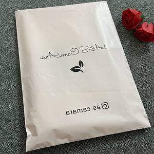 Bolsas de Envío Personalizadas Reciclables para Ropa, Bolsa para Envío de Paquetes - Product Image 1