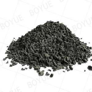 เม็ดยาง EPDM ปลอดสารพิษ เป็นมิตรต่อสิ่งแวดล้อม ทนทานต่อการสึกหรอ เหมาะสำหรับลู่วิ่งและสนามกีฬา - Product Image 2