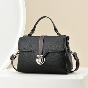 Bolso de mano de alta calidad, nuevo estilo 2026, bolso cruzado para <span class=keywords><strong>mujer</strong></span>, moderno y versátil, gran capacidad, bolso de hombro/bolso de mano. - Product Image 1