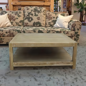 Nhà máy bán buôn. Mô hình mới. Gỗ rắn tốt. Phong cách hiện đại cho biệt thự và căn hộ. Bàn cà phê cho phòng khách. - Product Image 5