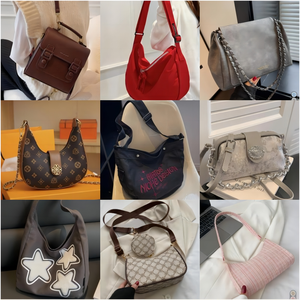 Bolsos de marca Bolsos Mochilas deportivas Mochilas escolares Bolsas usadas en fardos para hombres Mujeres - Product Image 6