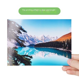 Carta Fotografica Lucida A4 115gsm, 105 <span class=keywords><strong>Fogli</strong></span> <span class=keywords><strong>per</strong></span> Confezione, Monofacciale <span class=keywords><strong>per</strong></span> Stampanti a Getto d'Inchiostro a Colori - Product Image 6