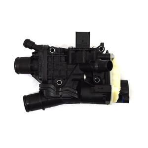 Boîtier de thermostat <span class=keywords><strong>9804160380</strong></span> pour Peugeot 308 508 9849443980 1876476 2264810 - Product Image 5