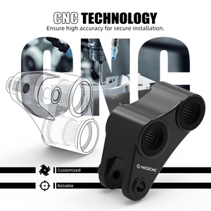 Kit di Abbassamento Posteriore NICECNC da 40mm per <span class=keywords><strong>KTM</strong></span> <span class=keywords><strong>690</strong></span> <span class=keywords><strong>Enduro</strong></span> R SMC R 2008 2009 <span class=keywords><strong>2010</strong></span> 2011-2018 - Product Image 5