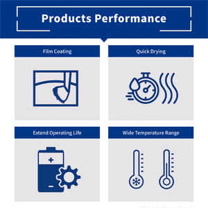 Lubrificante di Alta Qualità a Rapida Asciugatura, Sostituto di Sankol Cfd-409z, Olio PTFE, Olio per Film Sottile - Product Image 4