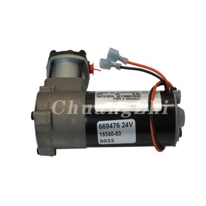 อะไหล่สกรูอัดอากาศสำหรับ Ingersoll Rand คอมเพรสเซอร์เสริม36850691 OEM - Product Image 1