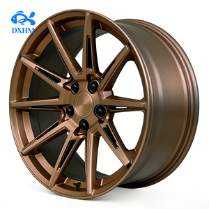Rines Monobloque Forjados de 5 Brazos Personalizados de 19 20 21 22 23 Pulgadas 5x112 para Audi A4 S4 RS5 RS7 B9 B8 - Product Image 2