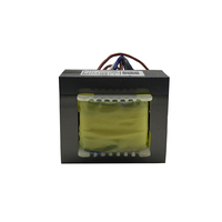 Bobineuse électrique micro-ondes courant d'allumage haute tension piscine tension ac ac transformateur audio