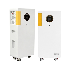อินเวอร์เตอร์ไฮบริด 48V 6KW พร้อมแบตเตอรี่ลิเธียม LiFePO4 16KWH 51.2V 314Ah ระบบจัดเก็บพลังงานแสงอาทิตย์ออลอินวันสำหรับบ้าน - Product Image 1