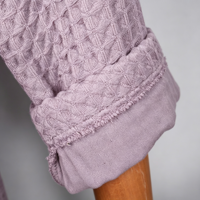 Peignoir de luxe en coton tricoté pour hôtel et spa, avec col châle, respirant, pour femmes, idéal pour l'hôtellerie et les centres de villégiature, vente en gros
