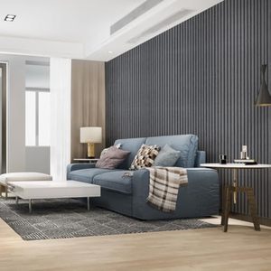 <span class=keywords><strong>Peel</strong></span> <span class=keywords><strong>and</strong></span> <span class=keywords><strong>Stick</strong></span> Wallpaper Holz latten Selbst klebende Holz kontakt papierrolle, abnehmbare Wand verkleidung Home DIY für Wand dekoration Schlafzimmer - Product Image 5