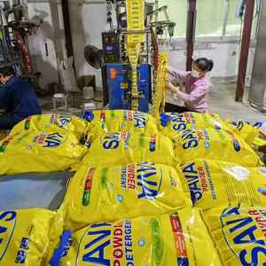 <span class=keywords><strong>Detergente</strong></span> para Ropa al por Mayor de 30G con Polvo de Lavado de Larga Duración y Espuma Abundante - Product Image 5