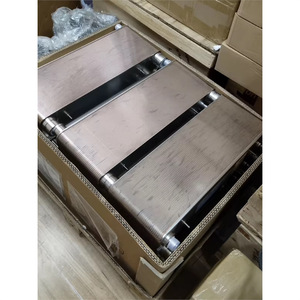 Échangeur de chaleur à plaque porteuse F80H*78/1P-SC-M pour pompe centrifuge à conversion de fréquence, utilisation en pipeline, spécification standard - Product Image 1