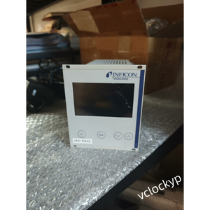 Vacuómetro Usado INFICON VGC402 PN.398-020 SEN-I-1810=9I22 - Product Image 1