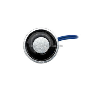 JSP-2015 12ボルト24ボルト50 N 5 kg小型強力マイクロラウンドリフティングミニ電磁石マグネット - Product Image 4