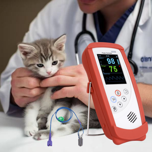 वयस्क/बाल चिकित्सा/नवजात के लिए 2026 नया आगमन पेशेवर स्पॉ2 पल्स ऑक्सीमीटर - Product Image 6