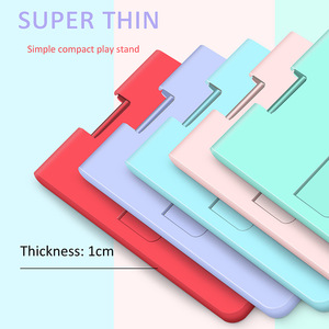 New <strong>Stand</strong> for <strong>Switch</strong> Holder Adjustable for <strong>Switch</strong> Lite Compact Portable Foldable <strong>Stand</strong> for Nintendo Accessories - Product Image 4