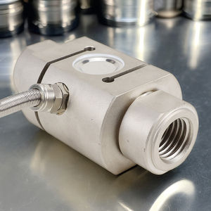 Toptan yüksek kalite 10T 20T s-tipi yük hücresi alaşımlı çelik malzeme sanayi için yüksek hassasiyetli gerginlik basınç sensörü - Product Image 5