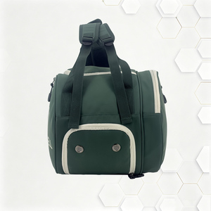 Bolsa <span class=keywords><strong>de</strong></span> <span class=keywords><strong>Tenis</strong></span> Multifuncional para Raquetas con Compartimento Ventilado Separado para Zapatos - Product Image 3