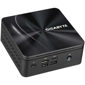Mini pc <span class=keywords><strong>GIGABYTE</strong></span> BRIXs Extreme GB-BRR5H-4500 /GB-BRR5-4500 AMD six-core R5-4500 haute performance DDR4 - Product Image 1