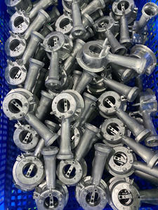 Viet Nam High Quality Customized Die <b>Casting</b> Aluminum Alloy <b>Services</b> OEM/ODM ISO9001 Certified Industrial Application - Product Image 5