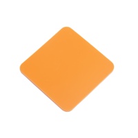 Panneau PVC de qualité industrielle 2mm-30mm pour équipements industriels résistants aux acides, aux alcalis et à la corrosion, et tours de lavage environnementales