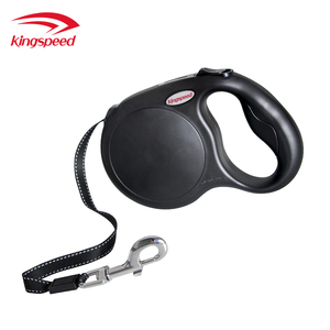 Confortevole Heavy Duty Riflettente 5M automatico cane al guinzaglio retrattile 16ft Retrattile Guinzaglio Dell'animale Domestico