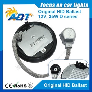 ไฟหน้ารถยนต์ ADT DDLT004 35w 55w แบบ LED พร้อมบัลลาสต์ซีนอน HID สำหรับ Venza Avalon GS 350 - Product Image 5